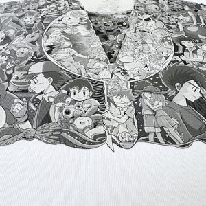 ASH PREMIUM T-SHIRT (Clean ver - Ship from Viet Nam) ASH PREMIUM T-SHIRT (Clean ver - Ship from Viet Nam)