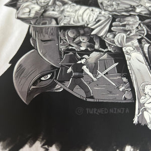 GUTS PREMIUM T-SHIRT (Ship from Viet Nam) GUTS PREMIUM T-SHIRT (Ship from Viet Nam)