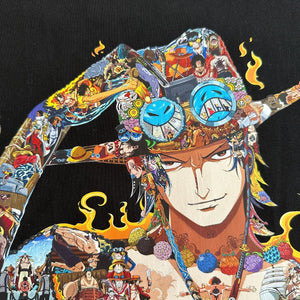 ACE COLOR PREMIUM T-SHIRT (Art on back - Ship from Viet Nam) ACE COLOR PREMIUM T-SHIRT (Art on back - Ship from Viet Nam)