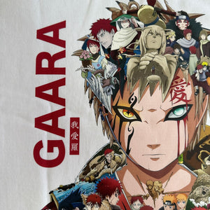 GAARA COLOR PREMIUM T-SHIRT (Art on back - Ship from Viet Nam) GAARA COLOR PREMIUM T-SHIRT (Art on back - Ship from Viet Nam)