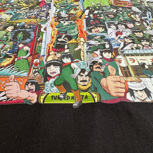 MIGHT GUY COLOR PREMIUM T-SHIRT (Ship from Viet Nam) MIGHT GUY COLOR PREMIUM T-SHIRT (Ship from Viet Nam)