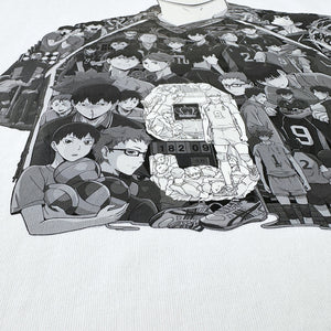 KAGEYAMA PREMIUM T-SHIRT (Ship from Viet Nam) KAGEYAMA PREMIUM T-SHIRT (Ship from Viet Nam)