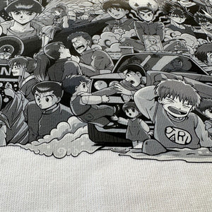 YUSUKE PREMIUM T-SHIRT (Ship from Viet Nam) YUSUKE PREMIUM T-SHIRT (Ship from Viet Nam)