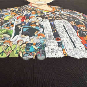 HINATA COLOR PREMIUM T-SHIRT (Ship from Viet Nam) HINATA COLOR PREMIUM T-SHIRT (Ship from Viet Nam)