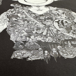 KID GOKU PREMIUM T-SHIRT (Ship from Viet Nam) KID GOKU PREMIUM T-SHIRT (Ship from Viet Nam)