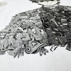 ZENITSU PREMIUM T-SHIRT (Ship from Viet Nam) ZENITSU PREMIUM T-SHIRT (Ship from Viet Nam)