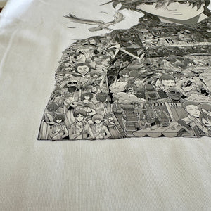 MIKASA PREMIUM T-SHIRT (Art on back - Ship from Viet Nam) MIKASA PREMIUM T-SHIRT (Art on back - Ship from Viet Nam)