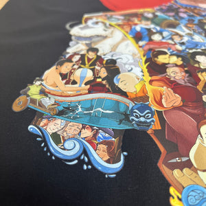 ZUKO COLOR PREMIUM T-SHIRT (Ship from Viet Nam) ZUKO COLOR PREMIUM T-SHIRT (Ship from Viet Nam)