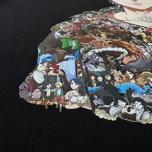 EREN YEAGER COLOR PREMIUM T-SHIRT (Ship from Viet Nam) EREN YEAGER COLOR PREMIUM T-SHIRT (Ship from Viet Nam)