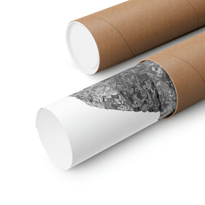 MELIODAS BLACK & WHITE POSTER MELIODAS BLACK & WHITE POSTER