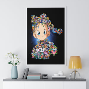 BULMA COLOR FRAMED POSTER BULMA COLOR FRAMED POSTER