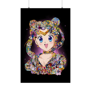 USAGI COLOR POSTER USAGI COLOR POSTER