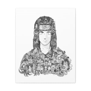 NEJI BLACK & WHITE CANVAS NEJI BLACK & WHITE CANVAS