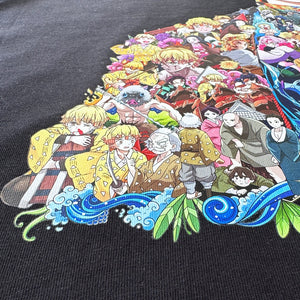 ZENITSU COLOR PREMIUM T-SHIRT (Art on back - Ship from Viet Nam) ZENITSU COLOR PREMIUM T-SHIRT (Art on back - Ship from Viet Nam)