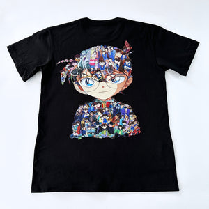 CONAN COLOR PREMIUM T-SHIRT (Art on back - Ship from Viet Nam) CONAN COLOR PREMIUM T-SHIRT (Art on back - Ship from Viet Nam)