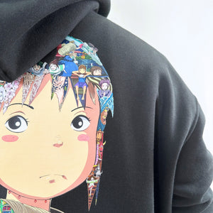 CHIHIRO COLOR HOODIE (Ship from Viet Nam) CHIHIRO COLOR HOODIE (Ship from Viet Nam)