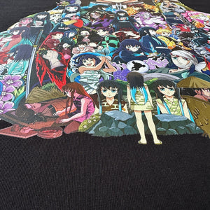 MUICHIRO COLOR PREMIUM T-SHIRT (Art on back - Ship from Viet Nam) MUICHIRO COLOR PREMIUM T-SHIRT (Art on back - Ship from Viet Nam)