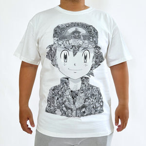 ASH PREMIUM T-SHIRT (Clean ver - Ship from Viet Nam) ASH PREMIUM T-SHIRT (Clean ver - Ship from Viet Nam)