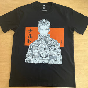 NARUTO PREMIUM T-SHIRT (Ship from Viet Nam) NARUTO PREMIUM T-SHIRT (Ship from Viet Nam)