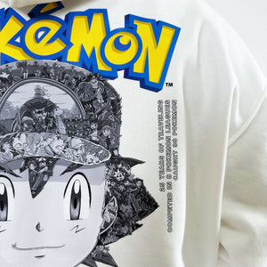 ASH BLACK & WHITE HOODIE (Ship from Viet Nam) ASH BLACK & WHITE HOODIE (Ship from Viet Nam)