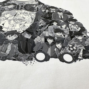 CONAN PREMIUM T-SHIRT (Art on back - Ship from Viet Nam) CONAN PREMIUM T-SHIRT (Art on back - Ship from Viet Nam)