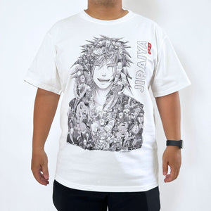 JIRAIYA PREMIUM T-SHIRT (Ship from Viet Nam) JIRAIYA PREMIUM T-SHIRT (Ship from Viet Nam)