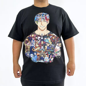 TOJI COLOR PREMIUM T-SHIRT (Ship from Viet Nam) TOJI COLOR PREMIUM T-SHIRT (Ship from Viet Nam)