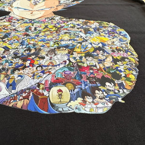 VEGETA WITH STORY COLOR PREMIUM T-SHIRT (Art on back - Ship from Viet Nam) VEGETA WITH STORY COLOR PREMIUM T-SHIRT (Art on back - Ship from Viet Nam)