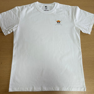 LUFFY COLOR PREMIUM T-SHIRT (Art on back - Ship from Viet Nam) LUFFY COLOR PREMIUM T-SHIRT (Art on back - Ship from Viet Nam)