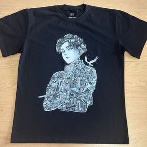 LEVI PREMIUM T-SHIRT (Clean ver - Ship from Viet Nam) LEVI PREMIUM T-SHIRT (Clean ver - Ship from Viet Nam)