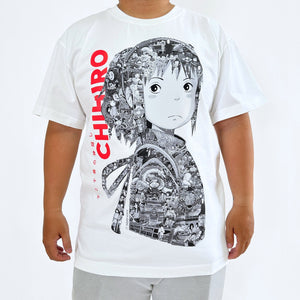 CHIHIRO PREMIUM T-SHIRT (Ship from Viet Nam) CHIHIRO PREMIUM T-SHIRT (Ship from Viet Nam)