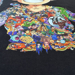 KID GOKU COLOR PREMIUM T-SHIRT (Art on back - Ship from Viet Nam) KID GOKU COLOR PREMIUM T-SHIRT (Art on back - Ship from Viet Nam)