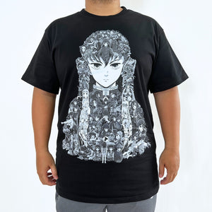 MUICHIRO PREMIUM T-SHIRT (Ship from Viet Nam) MUICHIRO PREMIUM T-SHIRT (Ship from Viet Nam)