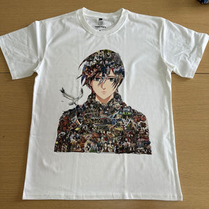 MIKASA COLOR PREMIUM T-SHIRT (Ship from Viet Nam) MIKASA COLOR PREMIUM T-SHIRT (Ship from Viet Nam)