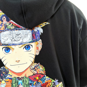 KID NARUTO COLOR HOODIE (Ship from Viet Nam) KID NARUTO COLOR HOODIE (Ship from Viet Nam)