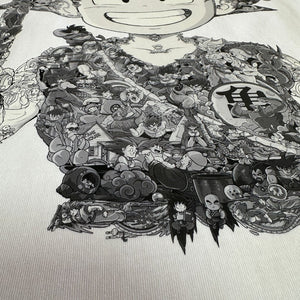 KID GOKU PREMIUM T-SHIRT (Art on back - Ship from Viet Nam) KID GOKU PREMIUM T-SHIRT (Art on back - Ship from Viet Nam)