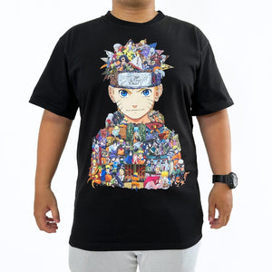 KID NARUTO COLOR PREMIUM T-SHIRT (Ship from Viet Nam) KID NARUTO COLOR PREMIUM T-SHIRT (Ship from Viet Nam)