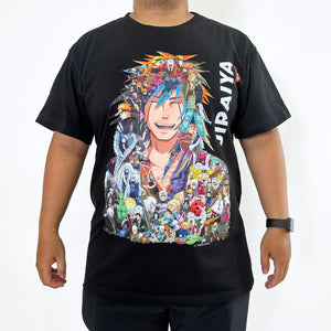 JIRAIYA COLOR PREMIUM T-SHIRT (Ship from Viet Nam) JIRAIYA COLOR PREMIUM T-SHIRT (Ship from Viet Nam)