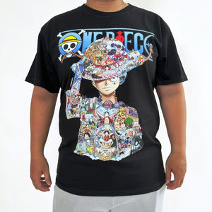 LUFFY COLOR PREMIUM T-SHIRT (Ship from Viet Nam) LUFFY COLOR PREMIUM T-SHIRT (Ship from Viet Nam)