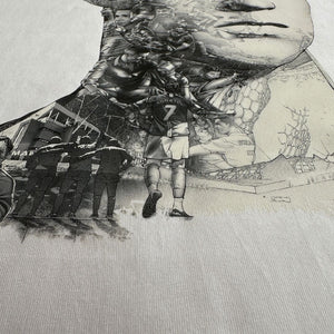 RONALDO PREMIUM T-SHIRT (Art on back - Ship from Viet Nam) RONALDO PREMIUM T-SHIRT (Art on back - Ship from Viet Nam)