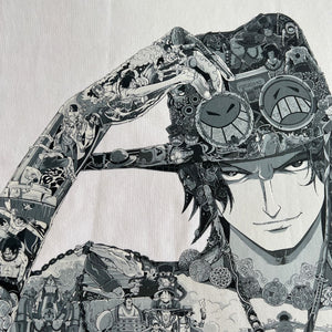 ACE PREMIUM T-SHIRT (Art on back - Ship from Viet Nam) ACE PREMIUM T-SHIRT (Art on back - Ship from Viet Nam)