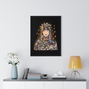 MINATO COLOR FRAMED POSTER MINATO COLOR FRAMED POSTER