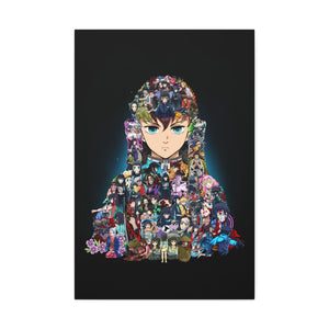 MUICHIRO COLOR CANVAS MUICHIRO COLOR CANVAS