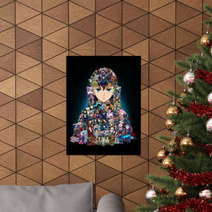 MUICHIRO COLOR POSTER MUICHIRO COLOR POSTER