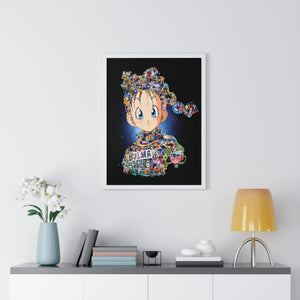 BULMA COLOR FRAMED POSTER BULMA COLOR FRAMED POSTER