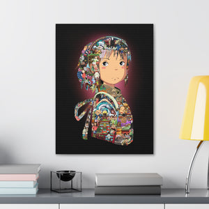 CHIHIRO COLOR CANVAS CHIHIRO COLOR CANVAS