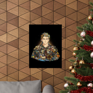 THORFINN COLOR POSTER THORFINN COLOR POSTER