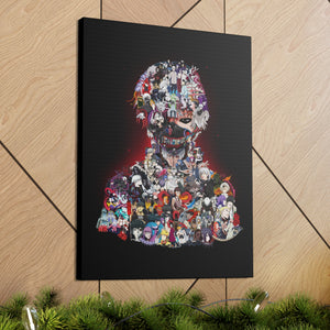 KEN KANEKI COLOR CANVAS KEN KANEKI COLOR CANVAS