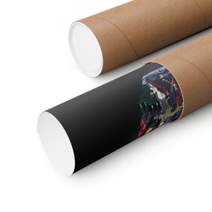 MADARA COLOR POSTER MADARA COLOR POSTER