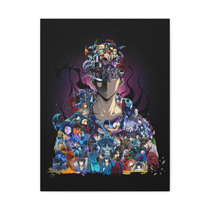 SUNG JINWOO COLOR CANVAS SUNG JINWOO COLOR CANVAS